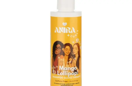 Anira Curls Mango Lollipop Champú Gloss Therapy 300ml